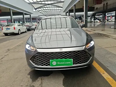 BYD Qin Plus
