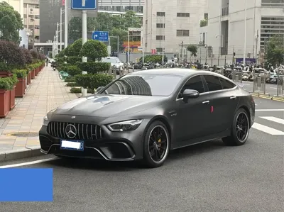 Mercedes-Benz AMG GT