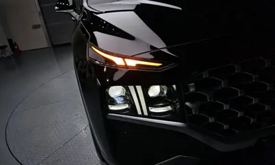 Hyundai Santafe