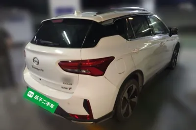 GAC Trumpchi GS4