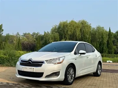 Citroen C4L