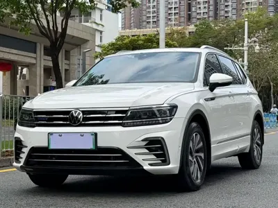 Volkswagen 途观L插电混动