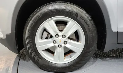 ChevroletGMDaewoo Trax