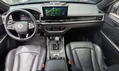 KG_Mobility_Ssangyong Rexton