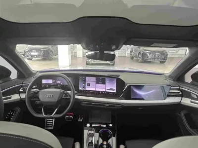 Audi 奥迪A5L