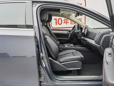 BYD Tang New Energy