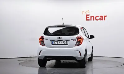 ChevroletGMDaewoo Spark
