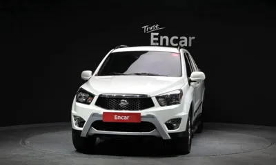 KG_Mobility_Ssangyong KORANDO