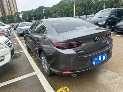 Mazda 3 Axela