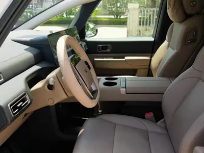Li Auto Li MEGA