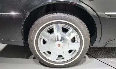 Cadillac DTS