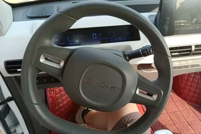 Geely Galaxy Panda