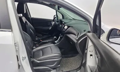 ChevroletGMDaewoo Trax