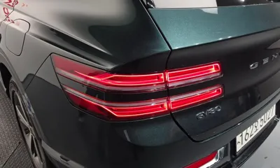 Genesis GV80