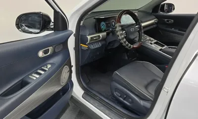Hyundai Nexo