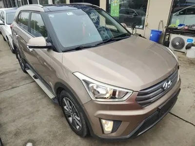 Hyundai ix25