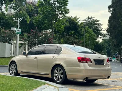 Lexus GS