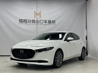 Mazda 3 Axela