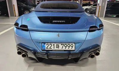 Ferrari Roma