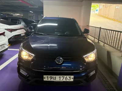 KG_Mobility_Ssangyong TIBOLI