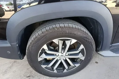 Haval Dargo
