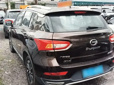 GAC Motor Trumpchi GS4