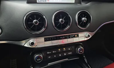 Kia Stinger