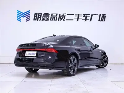 Audi A7L