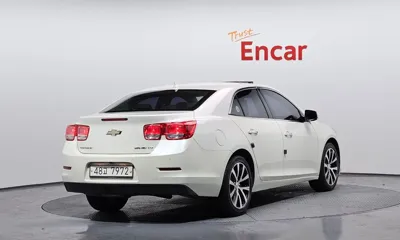 ChevroletGMDaewoo Malibu