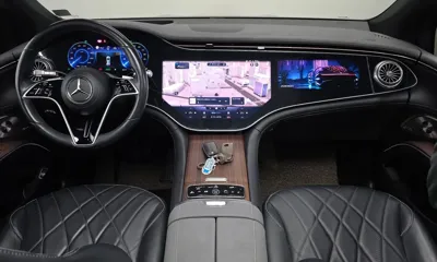 Mercedes-Benz EQS