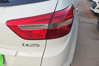 Hyundai ix25