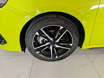 Geely Binrui