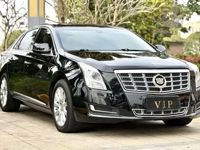 Cadillac XTS