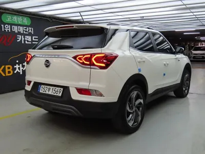 KG_Mobility_Ssangyong KORANDO