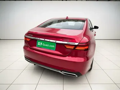 Geely Binrui