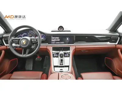 Porsche Panamera Hybrid