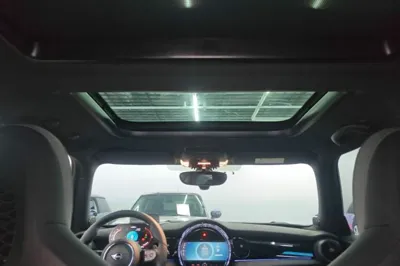 MINI JCW