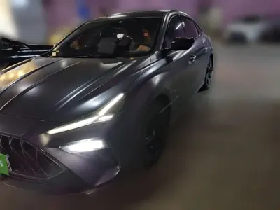MG MG5 Scorpio