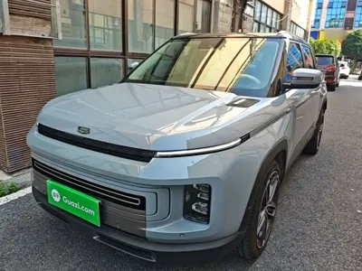 Geely ICON