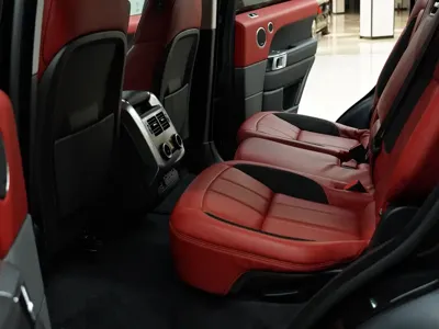 Land Rover Sport