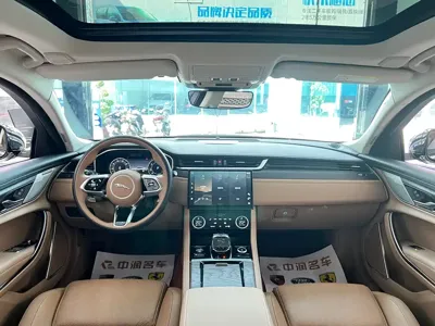Jaguar XFL
