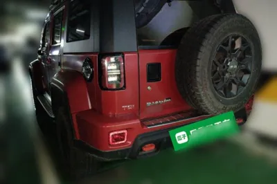 BAIC Off-Road BJ40