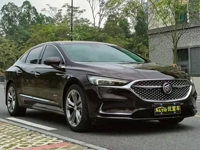 Buick LaCrosse