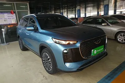 Chery Tiggo 8 PLUS C-DM