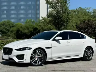 Jaguar XEL