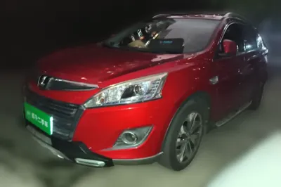 Luxgen U6 SUV