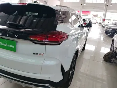 Geely Boyue