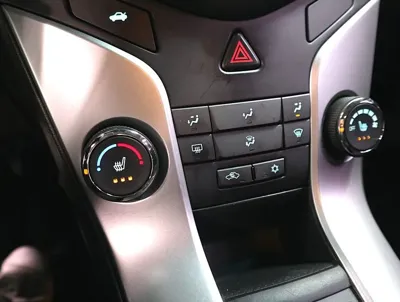 ChevroletGMDaewoo Cruze