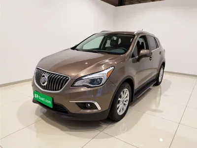 Buick Envision Plus
