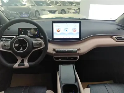 BYD Seagull